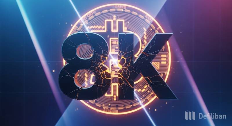 比特币逼近7.8万美元关键阻力 市场复苏仍待确认