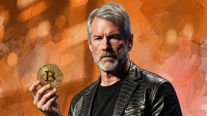 迈克尔·塞勒增持新开采比特币凸显长期持有策略