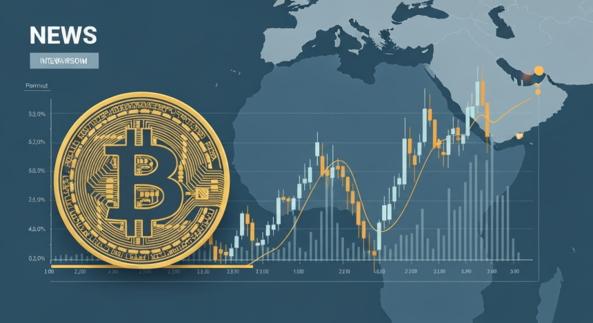 比特币逼近77800美元关口 多重因素推动价格回升