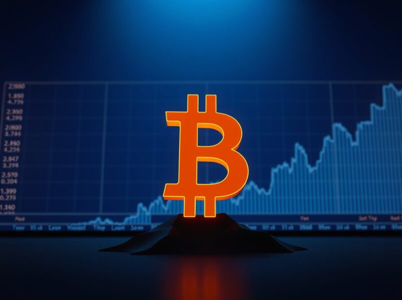 比特币价格突破78000美元大关 市场信心持续增强