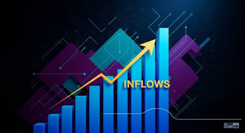 加密货币基金连续多周资金流入凸显配置需求