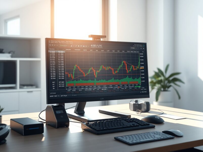 2025年4月21日比特币现货CVD分析揭示市场结构关键信号