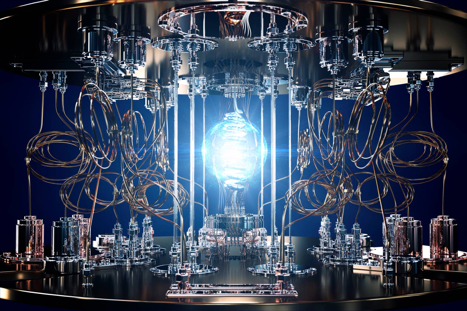 谷歌警示量子计算威胁 加密行业亟需应对准备