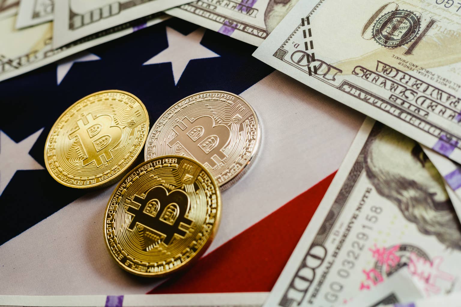 美军高层首次公开肯定比特币战略价值