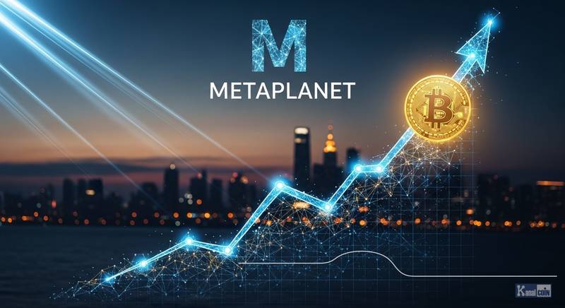 Metaplanet发行5000万美元零息债券增持比特币