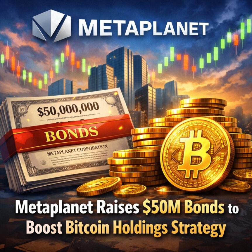 Metaplanet加速比特币储备扩张策略