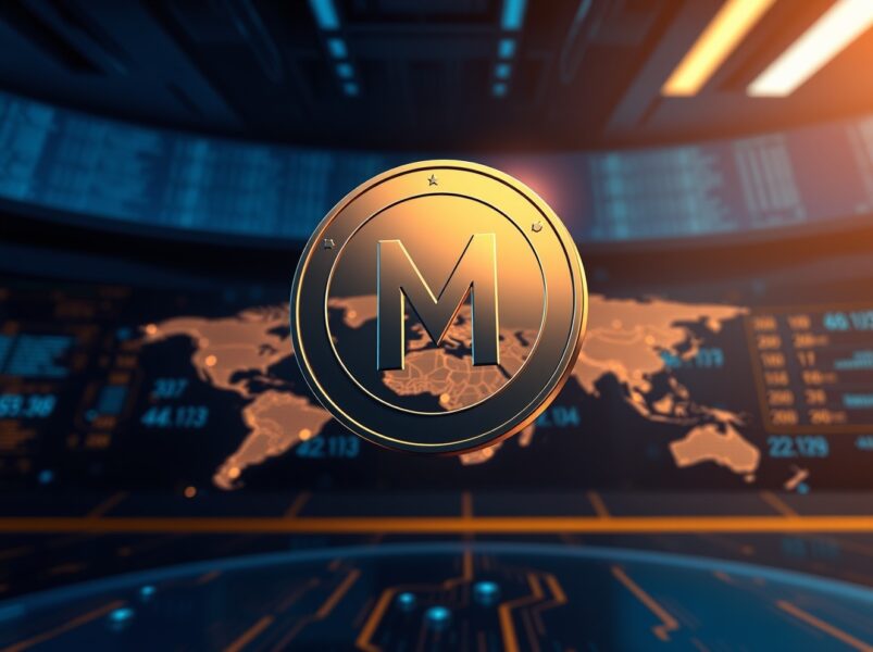 门罗币2026-2030年价格走势前瞻：隐私资产未来潜力解析