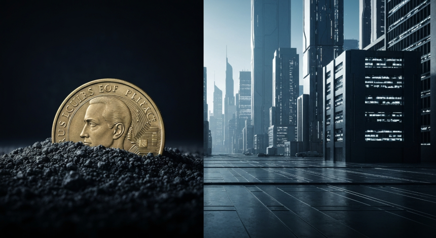 比特币避风港属性争议与技术疲态显现