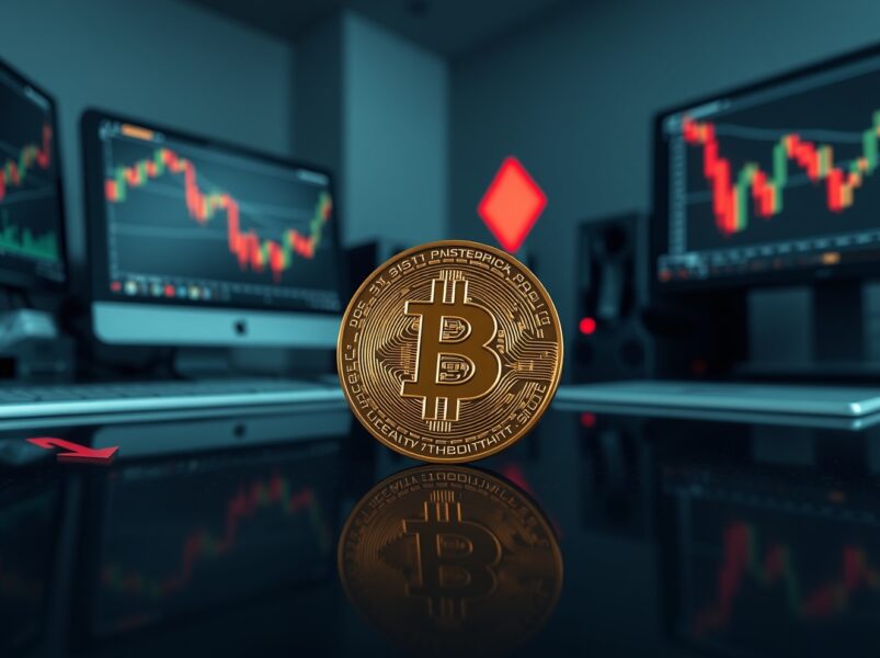 比特币价格走势受质疑：低交易量与负资金费率引发担忧