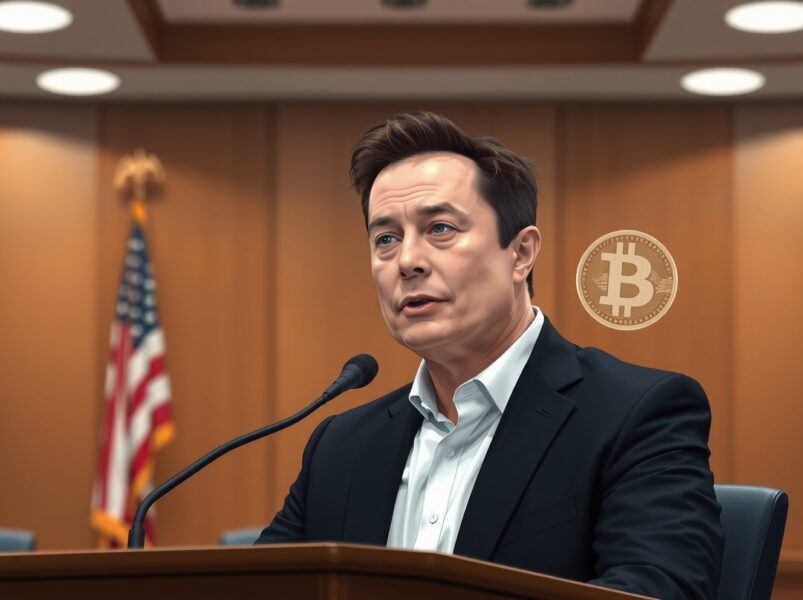 马斯克公开表态比特币独特价值 重申多数加密货币为骗局