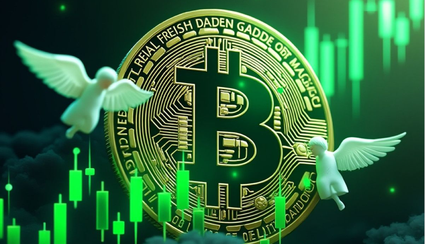 比特币价格走势受清算冲击推动 上行动能增强