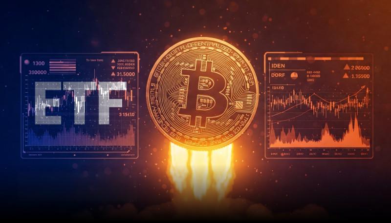 比特币现货ETF吸金1.5亿美元，竞争币种ETF资金外流