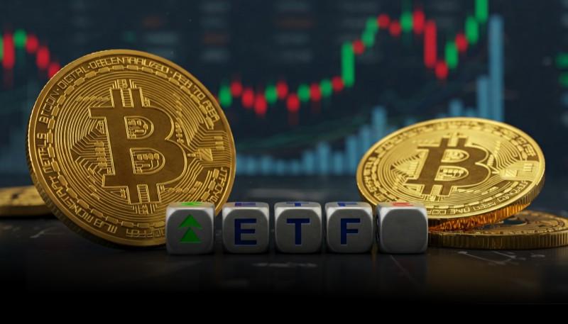 比特币ETF成本支撑推动价格回升