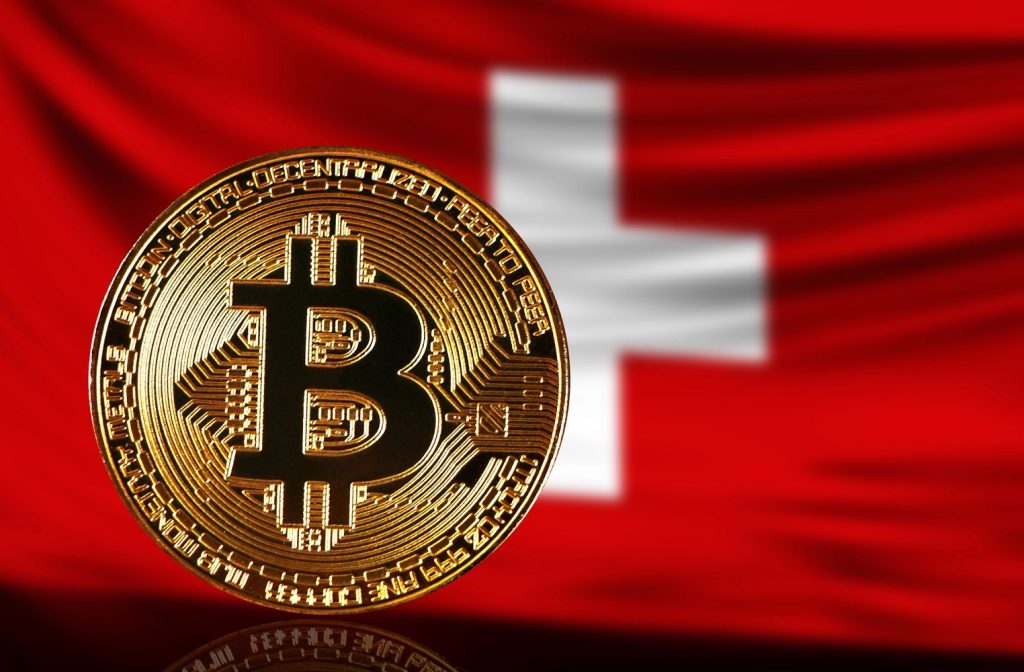 瑞士比特币储备公投失败 倡议者称提升认知为关键
