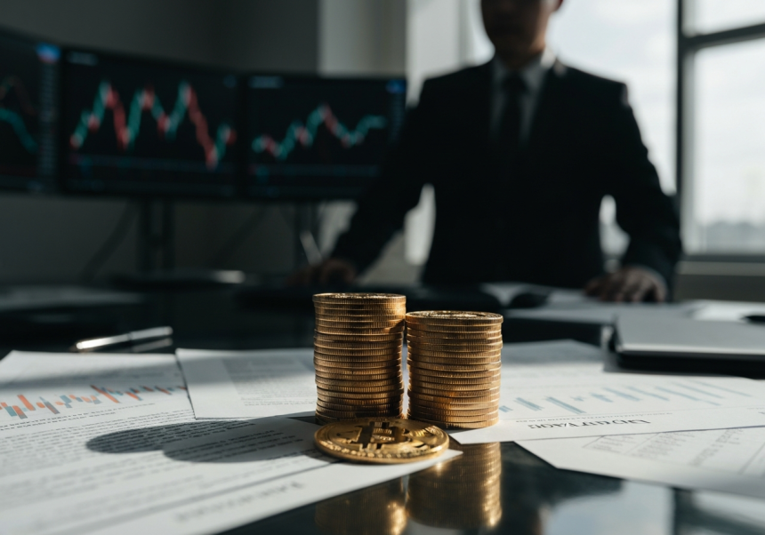 策略基金暗示或出售部分比特币以提升股东价值