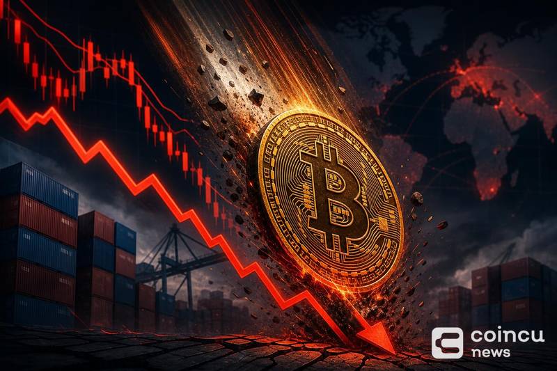 比特币跌破8万美元关口：市场震荡背后的多重压力解析