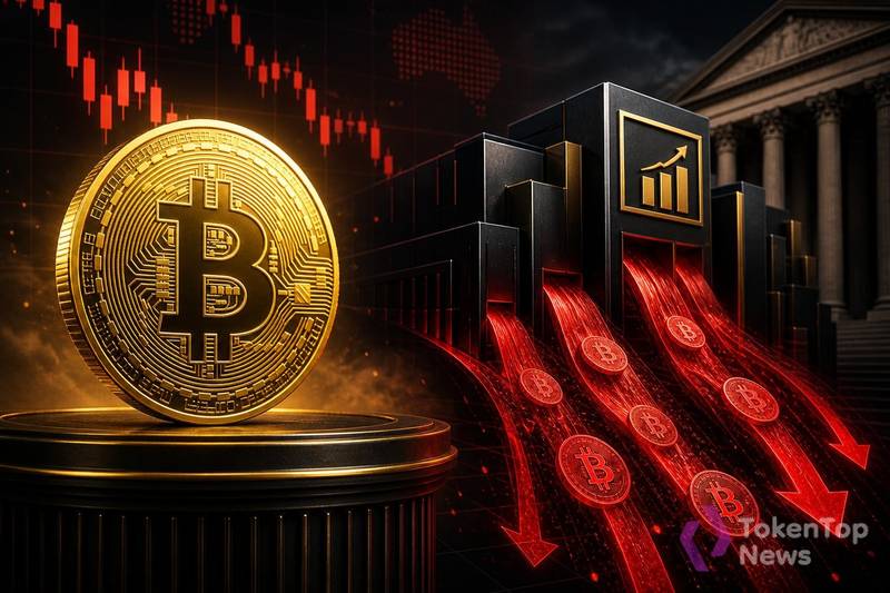 单日净流出2.163亿美元：比特币ETF资金流波动引关注
