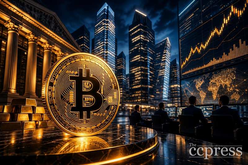 阿布扎比主权基金披露比特币ETF持仓 意味着什么