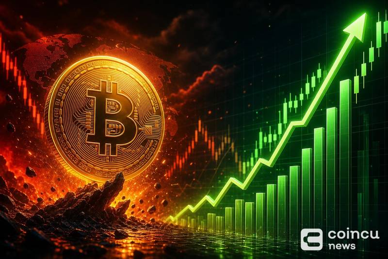 比特币8小时资金费率0.005%反映市场多头情绪温和看涨