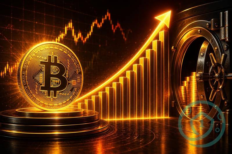 比特币长期持有者供应量达九个月峰值 市场流动性趋紧迹象显现