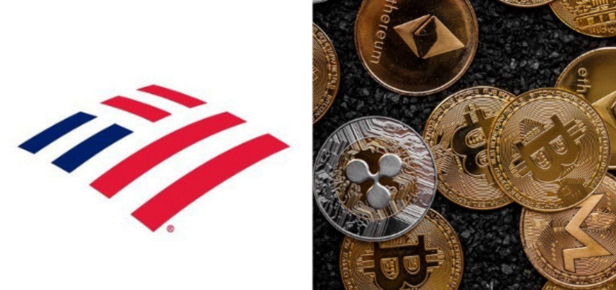 美国银行公开其比特币、瑞波币XRP、以太坊及Solana ETF持仓信息