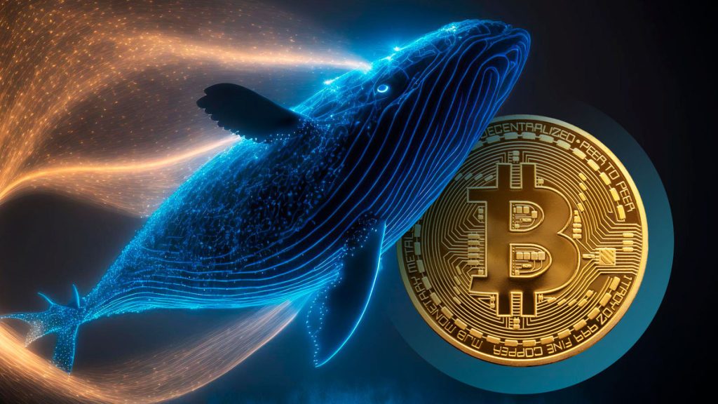 Bitfinex巨鲸加仓引市场关注 比特币价格走势承压