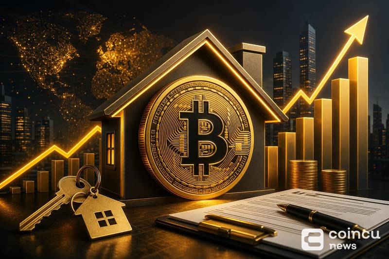 比特币抵押贷款市场十年展望突破万亿美元规模