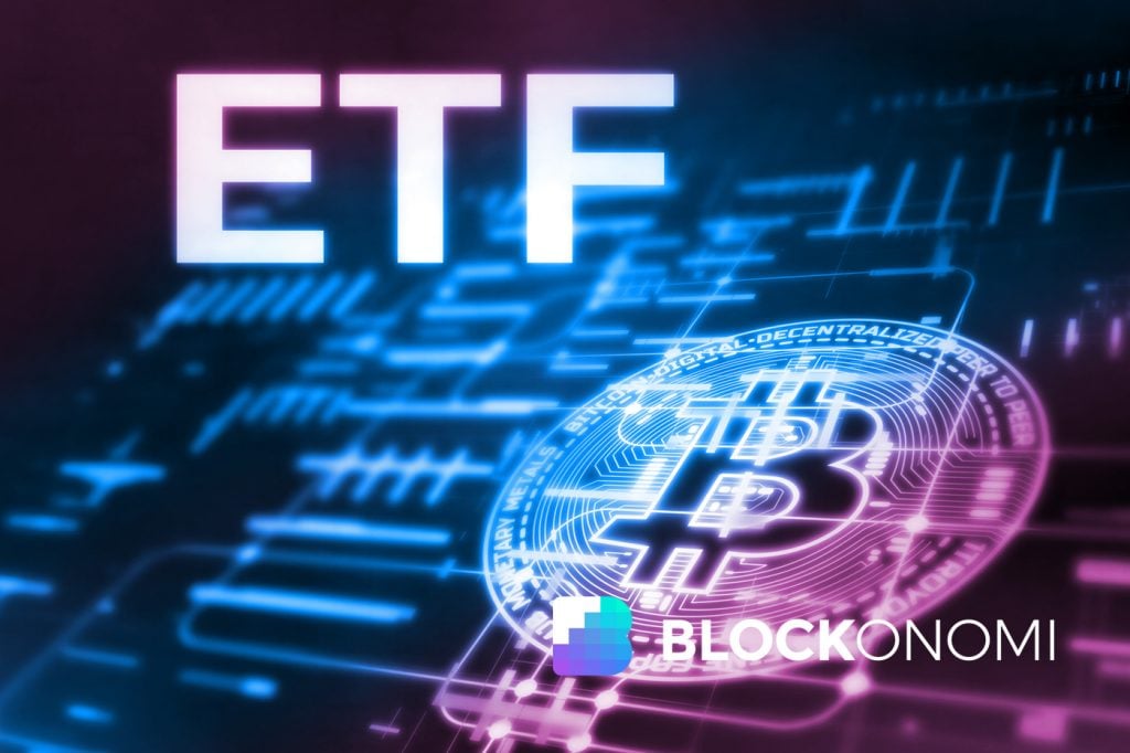 比特币ETF资金外流后市场结构悄然生变