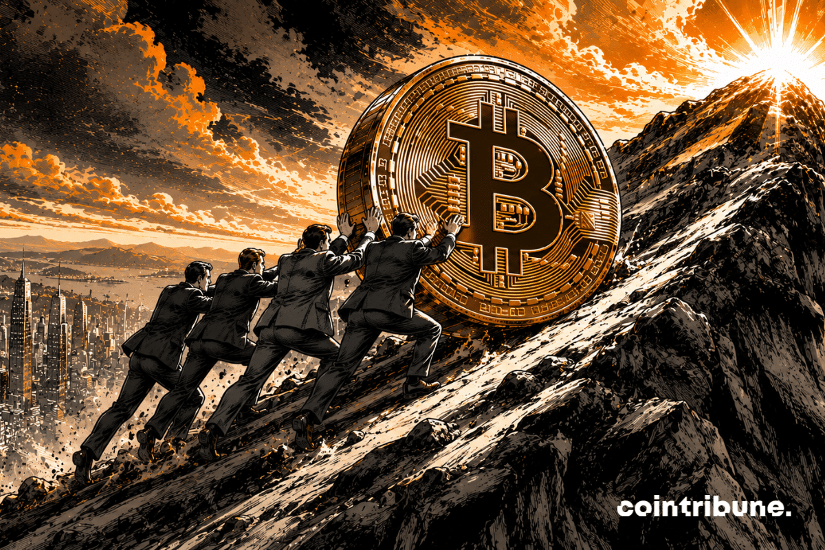 比特币价格逼近七万美元 关键支撑位博弈升温