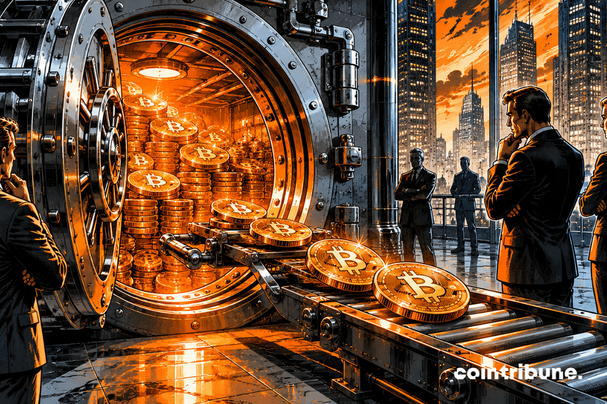 战略公司首次减持比特币引发市场关注