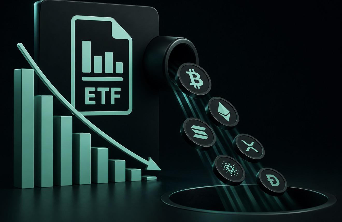 比特币ETF连续13日净流出 创纪录资金外流冲击市场信心