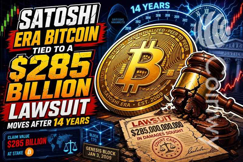 中本聪时代比特币14年首次异动引市场关注