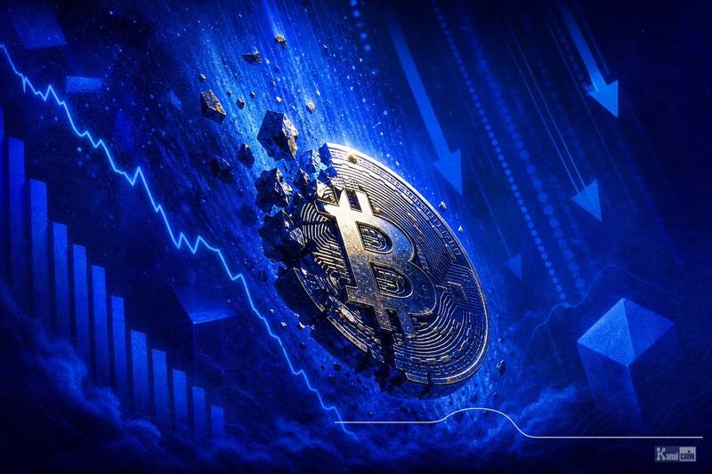 比特币近期跌势多重动因解析：NYDIG揭示市场深层逻辑