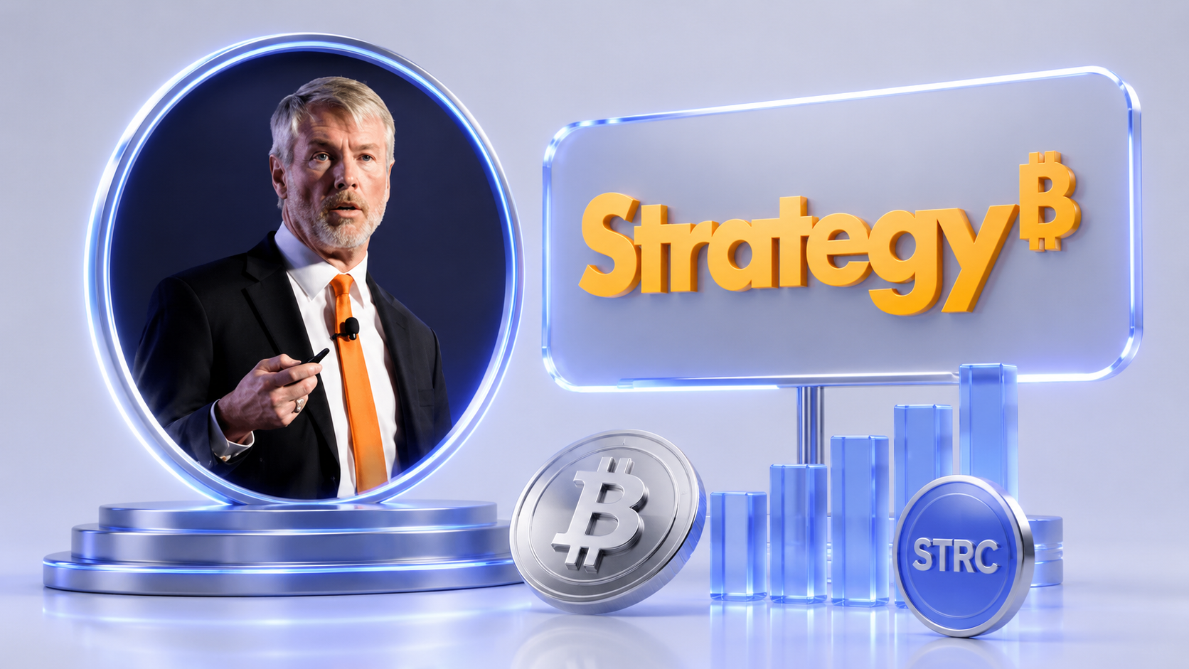 STRC优先股股息调整为半月派发 市场流动性优化新举措