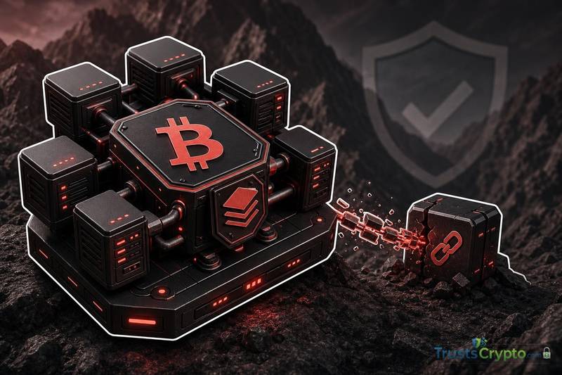 Botanix关闭比特币第二层网络 交易需求不足成主因