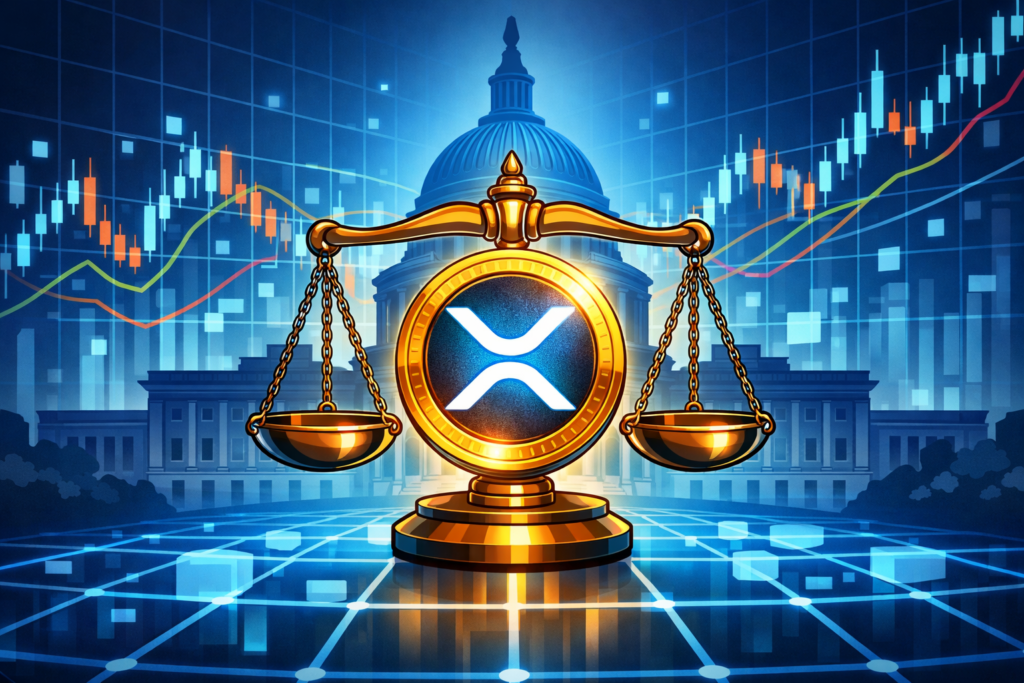 XRP监管进展与5美元目标前景分析