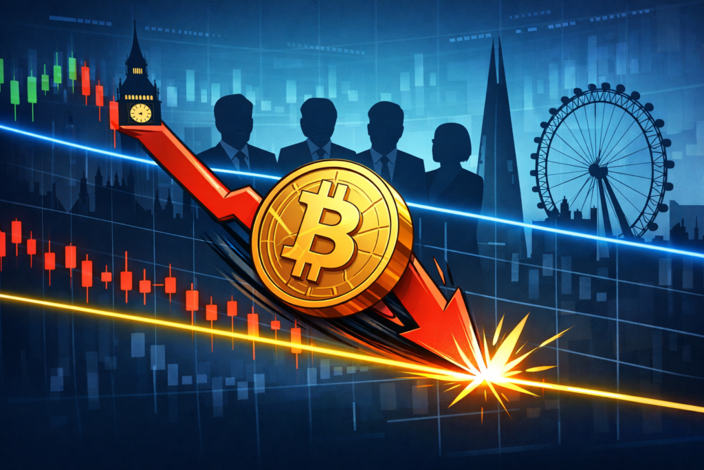 Stack BTC暴跌引监管关注 比特币价格盘整待突破