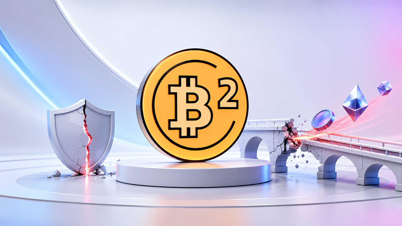 B² Network代币被盗事件引发市场关注，859万枚B2被抛售