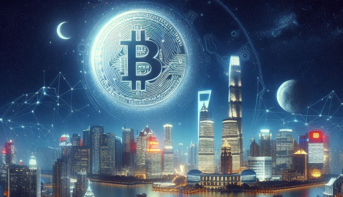 比特币历史性投降区逼近38400美元：但某种变化正在发生