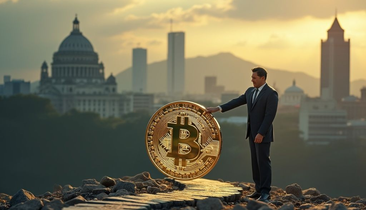比特币突破85,000美元，重拾45周未见的信号