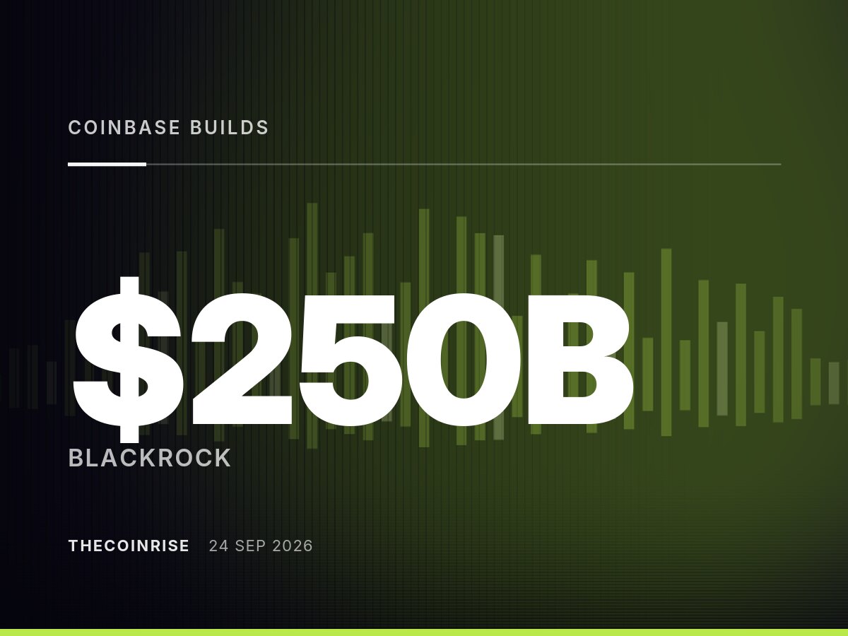 Coinbase为黑石2500亿美元加密资产构建后量子保护盾
