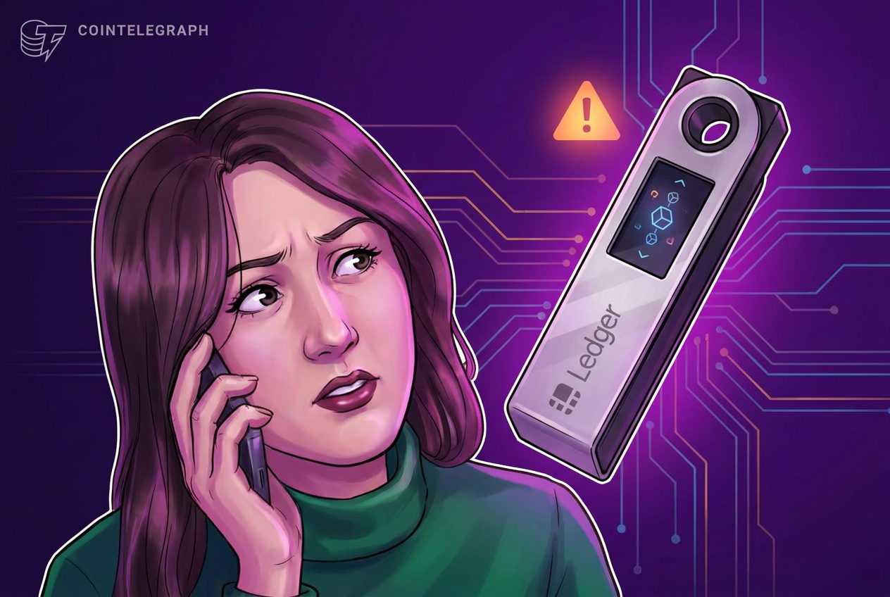 Ledger 调查与东南亚经销商相关的资金损失，并警告用户
