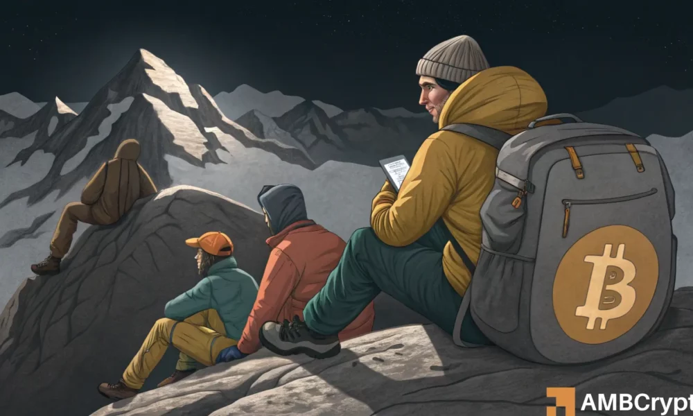 比特币波动性加剧:交易员是否应该重新评估比特币冲击 10 万美元的路径?