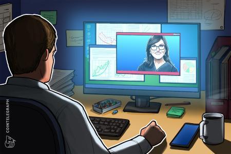 Cathie Wood旗下ARK逆势增持Coinbase、Circle和Bullish股票