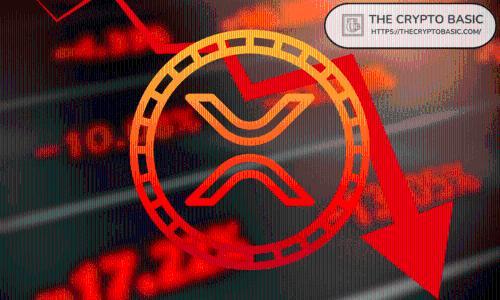 彭博社策略师警告：XRP或面临关键支撑位失守风险