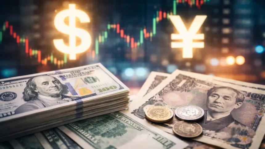 日元反弹和美元疲软发出重大宏观预警