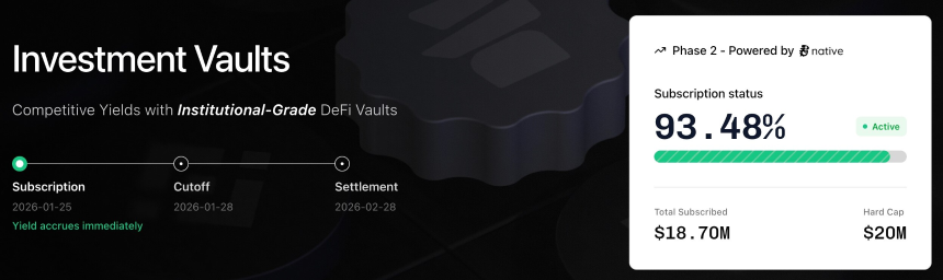 懒人理财攻略｜币安USD1空投收益率最新测算；OpenEden新上26.4%年化新池（1月26日）