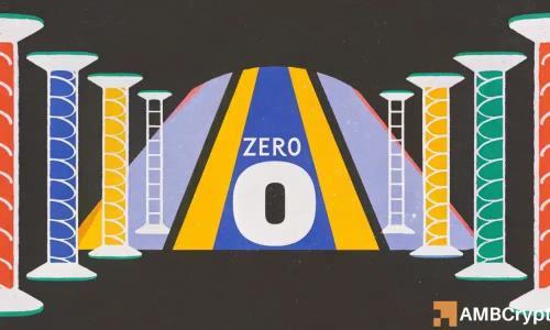 LayerZero：5700万ZRO的积累能否抵御14%的暴跌压力？