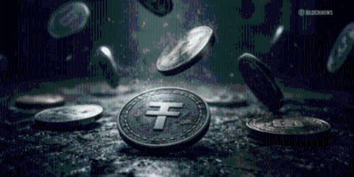 稳定币暴跌并非熊市信号，市场调整或为正常现象