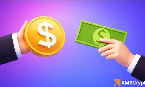 解读1550亿美元稳定币暴跌：交易者抛售风险资产的两大原因